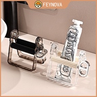 Toothpaste Tube Squeezer ABS Squeezer For Cosmetics Tube Bathroom