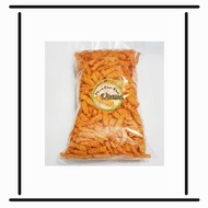 200g Screw Sticks Cracker/s, Balado Seasoning Sticks - BBQ / Trendy SnackCemilans, Kilo Snacks BBQ B