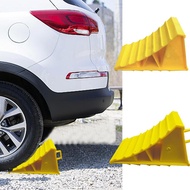 Tire Stopper Car Parking Stopper Tire Slip Stopper Portable Tire Support Chock For Secure Vehicle Pa