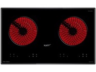 Bếp hồng ngoại đôi lắp âm Kaff KF-073CC