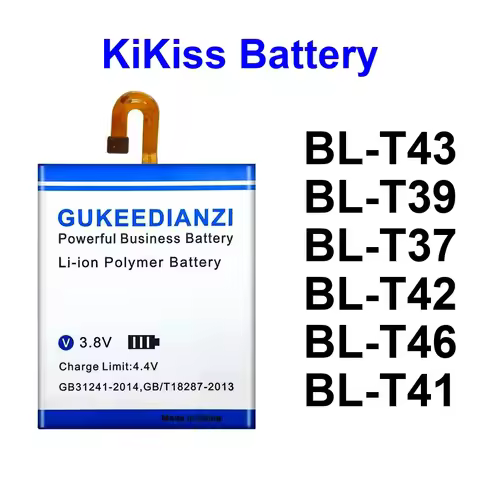 BL-T42 BL-T39 BL-T41 Battery For LG G7 G8 G8s V40 V50 V60 Thinq G710 LM-G810 Lmg820qm7 Lmg820um1 Lmv