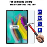 Samsung Galaxy Tab S7 FE S5e 10.5 / Tab S6 S6 Lite / Tab S7 S7+ P610 T970 T976 T733 HD Clear Tempere