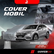 Hrv Car Cover Hrv Body Cover / Honda HR-V Silver Polyester Car Cover