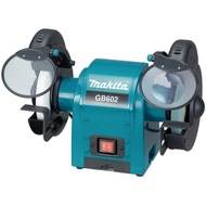 Máy mài hai đá Makita GB602 (Xanh phối đen)