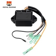 695-85540 CDI For Yamaha Outboard 15B 15C 15HP 30HP Old Model Outboard Engine Mariner Outboard 43077
