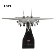 [Lstjj] 1:100 3D Model F-1 Attack Metal Plane Diecast Plane  Model Toys for Collecting and Gift