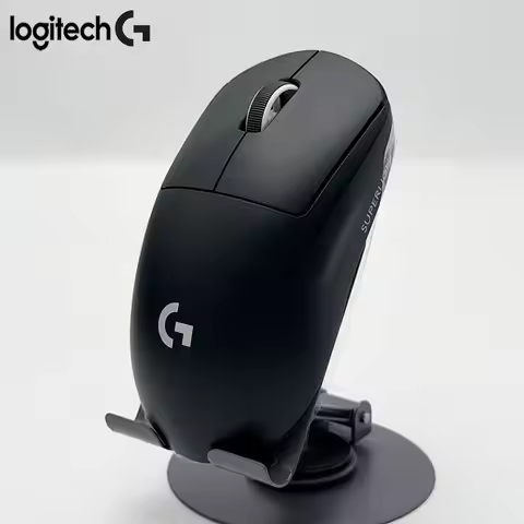 Logitech G PRO X Superlight 2 SE/G102/G203 High-speed tracking gaming mouse wired esports glowing de