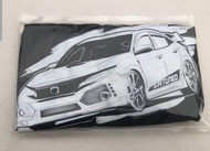 K-TUNED FK8-FK7 Type R  T-shirt