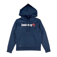 SAUCONY-RECOVERY HOODY เสื้อฮู้ดผู้ชาย