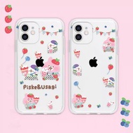 kanahei 公仔 iphone case 保護殼 卡娜赫拉 p助 送禮 粉紅兔兔 手機殼 電話套