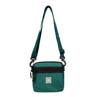 8.8 Rown Division Sling Bag || Moderna Green Sling Bag