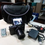 SONY RX100M3 ($2,100)+相機斜背袋($120)