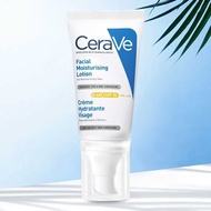 Cera'Ve 52ml AM Facial Moisturising Lotion Sunscreen SPF50