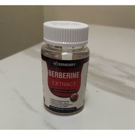 Berberine Extract capsules-Contains Berberine HCl Promotes Collagen Synthesis-Suita….