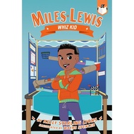 Miles Lewis 2 Whiz Kid (Paperback)/Kelly Starling Lyons [Sanmin Online Bookstore]