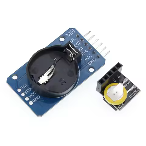 DS3231 AT24C32 IIC Module Precision Clock Module DS3231SN Memory module DS3231 mini module Real Time