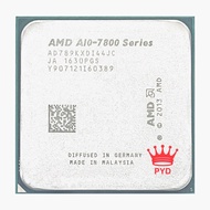 AMD A10-7890K A10 7890K A10 7890 K 4.1 GHz Quad-Core CPU Processor AD789KXDI44JC Socket FM2+