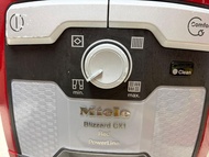 Miele Blizzard CX1 RED 有線吸塵機吸塵機