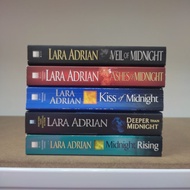 Lara Adrian - Romance Novels