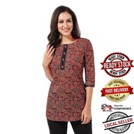 Kurti Women Indian Kurti New Design Cotton Kurti Tops Women Indian Kurti Blouse Kurtis Pants Plus Si