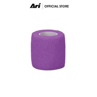 ARI COHESIVE SPORTS TAPE-PURPLE (AHW1240-10) 2-Inch Locking Cloth