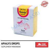 Y7y APIALYS DROP / SIRUP / SUPLEMEN MAN UNTUK ANAK