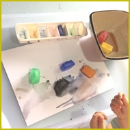 ✧ ▦ ☩ Art board (cartolina size) 10's