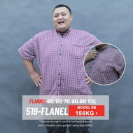 KEMEJA Latest Distro Shirts for Men Bigsize 3XL 4XL 5XL 6XL 7XL 8XL 9XL Large Size Jumbo Men's Shirt
