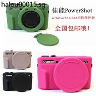 Hot Sale. Canon G7X Mark II Camera Bag Protective Case Silicone Case g7x2 G7XIII Case G5X2 Liner Bag