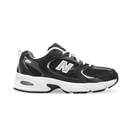 NB 530 Classic Black Grey Authentic Sneakers