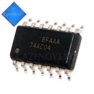 5 Piece 74AC04SCX 74AC04SC 74AC04 SOP14-3.9mm In Stock