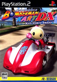 [PS2] Bomberman Kart DX (1 DISC) เกมเพลทู แผ่นก็อปปี้ไรท์ PS2 GAMES BURNED DVD-R DISC