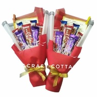 MINI CHOCOLATE BOUQUET/ BOUQUET BAJET