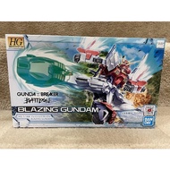 BANDAI HGGB Blazing Gundam (HG) (Gundam Model Kits)