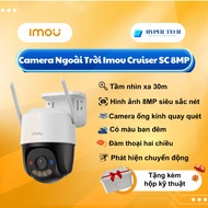 PT Cruiser SC 8MP Wifi Camera IMOU IPC-K7FP-8V0N, super sharp 8MP resolution, motion detection