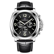 Forsining European And American Mens Fashion Casual Mechanical Watch Automatic Mechanical Watch Whol