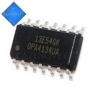5 Piece OPA4134 OPA4134UA SOP-14 In Stock