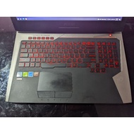 Asus ROG G75VW GTX1060 Gaming Laptop Notebook