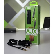 EXP-AUX10 3.5MM Aux Audio Cable Portable Car Aux Headphone Audio Cable/