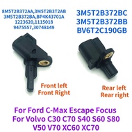 1/10/20Pcs 1223620 3M5T2B372BC 8M5T2B372AA ABS Wheel Speed Sensor For Ford Focus MK2 2004-2012 11150