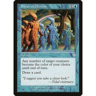 Sway of Illusion - Invasion (INV) MTG