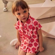 (New) พร้อมส่ง Endless Holiday เสื้อ Mini Tokyo Bay Shirt Shell Party 2T (แค่เสื้อนะคะ)