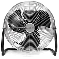Duluxe DLX16 DLX18 DLX20 Floor Table Iron Regency Fan / Iron Regency Tornado Fan