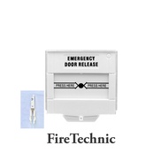 Key For Emergency Door Release