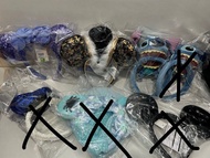 香港迪士尼 Donald 唐老鴨 東京迪士尼 Mickey 米奇上海迪士尼 stitch 史迪仔 頭箍髮箍
