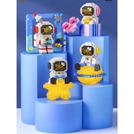 Mini Blocks Lego Nano Blocks Astronaut