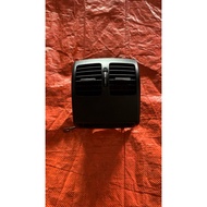 Mercedes benz W204 Rear aircond vent/aircond grill