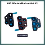 Camera Lens RING/Rear CAMERA Glass SAMSUNG GALAXY A32 4G/5G