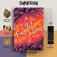 Fire Endless (Elements of Cadence, 2) by Rebecca ROSS
