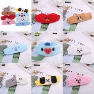 BT headband rabbit ears bow headband hair bow bunny ears hair mane fat headband panda headband panda